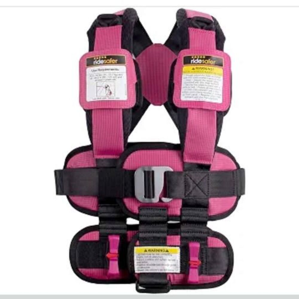 RideSafer Travel Vest - XSmall - New